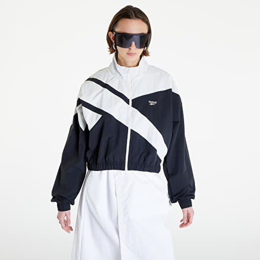 Reebok franchise track top best sale