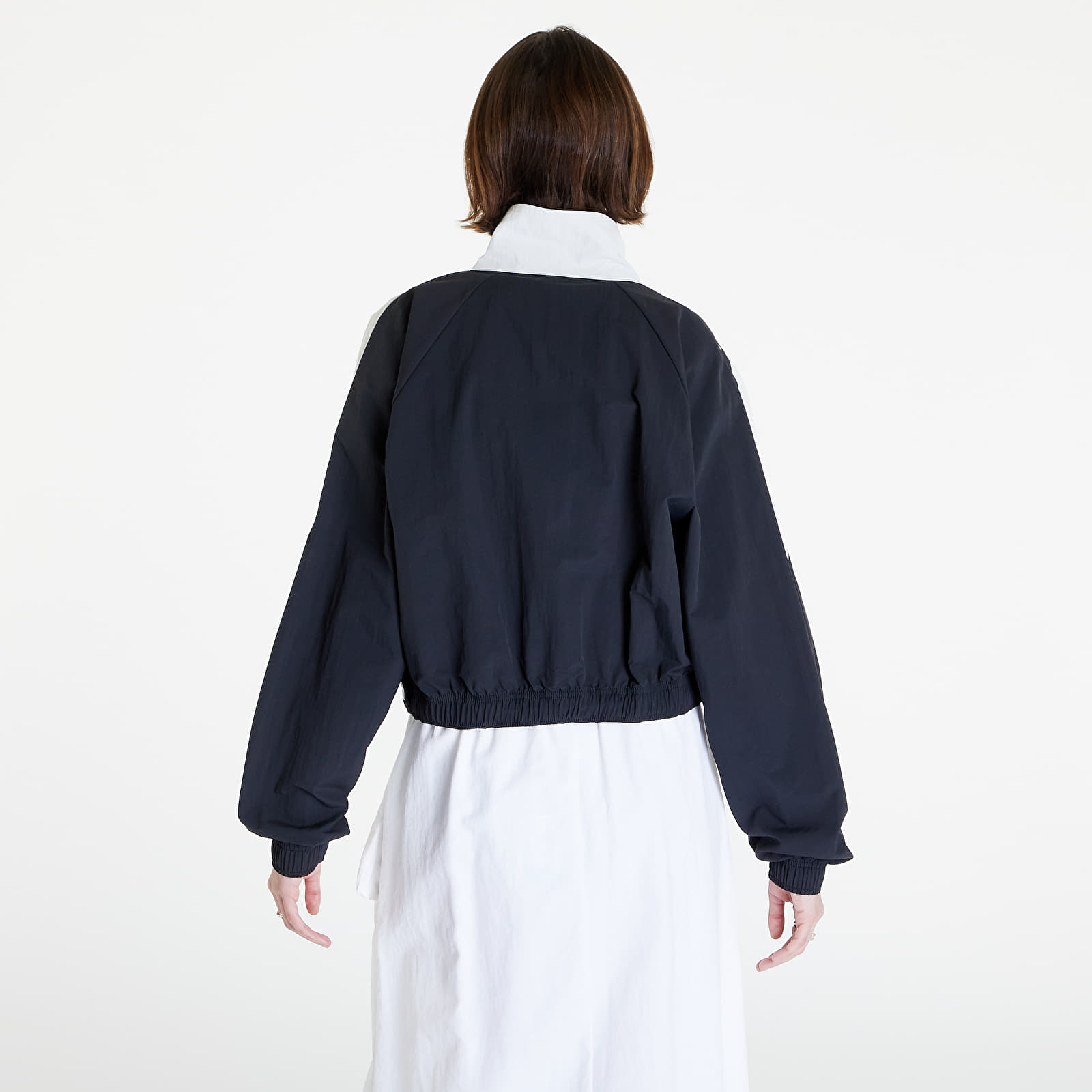 Ветровки Reebok Classics Franchise Track Top Night Black
