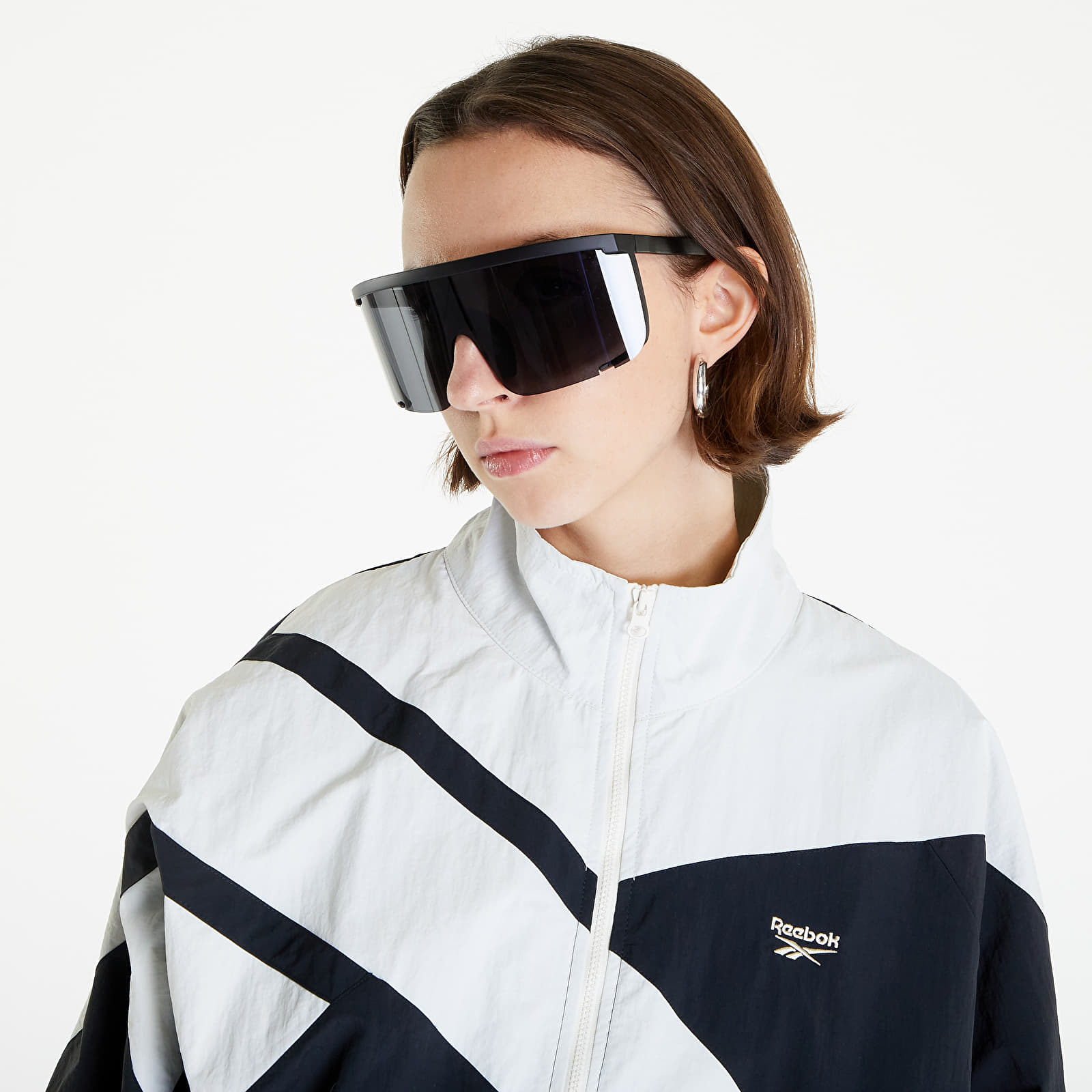 Ветровки Reebok Classics Franchise Track Top Night Black