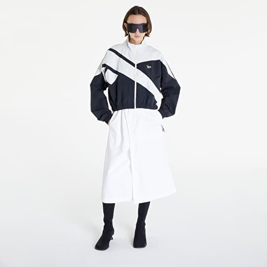 Reebok franchise track top on sale