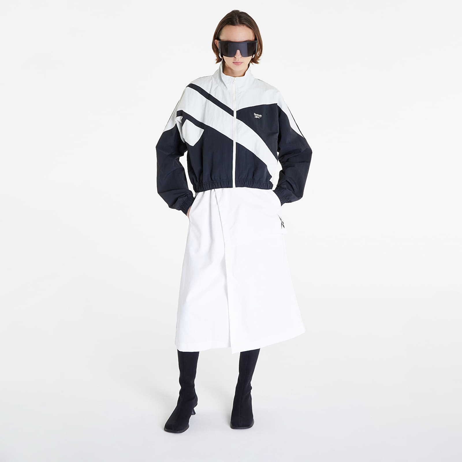 Ветровки Reebok Classics Franchise Track Top Night Black