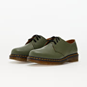 Dr martens 1461 green best sale