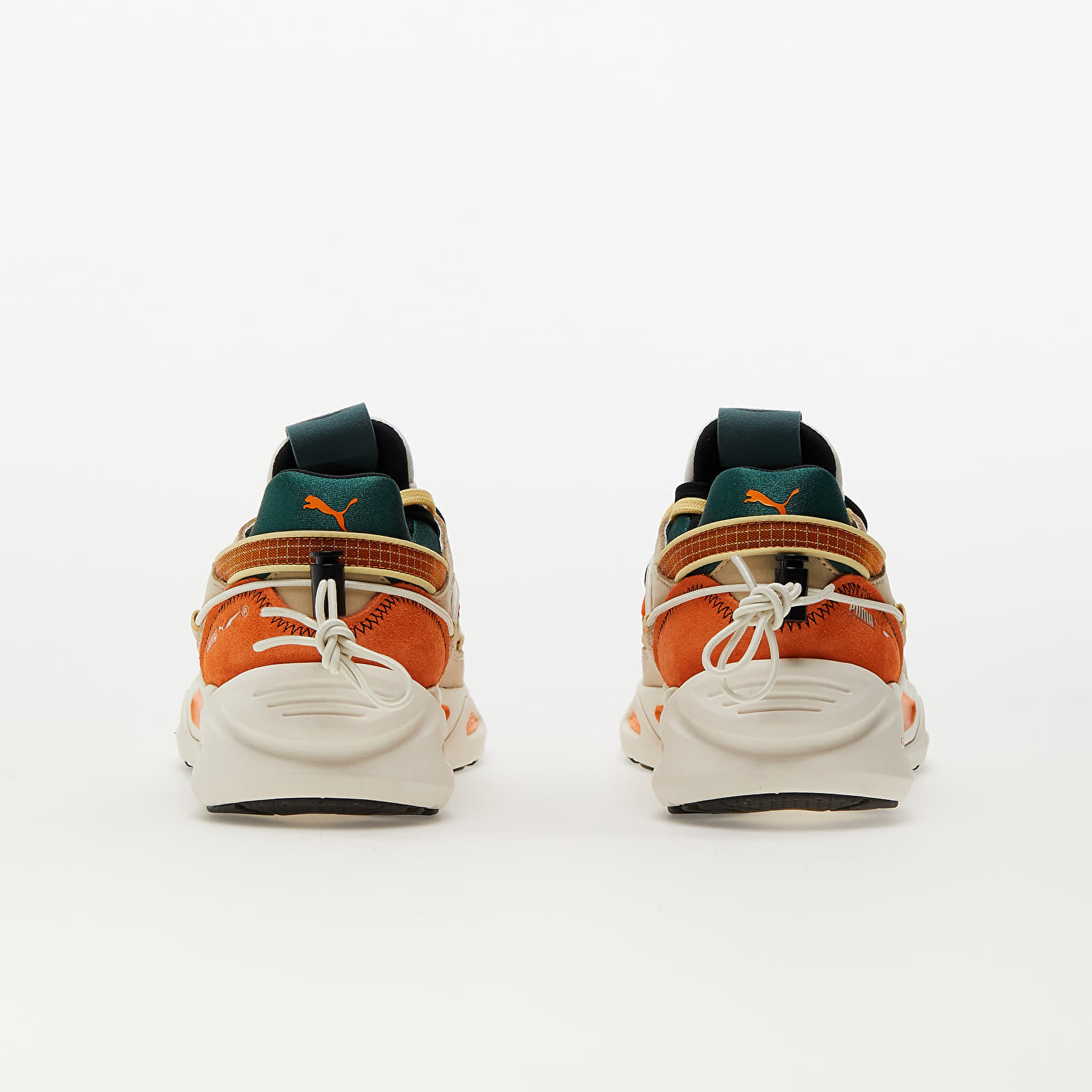 Încălțăminte și sneakerși pentru bărbați Puma x Market TRC Blaze Flint Gray-Laurel Wreath