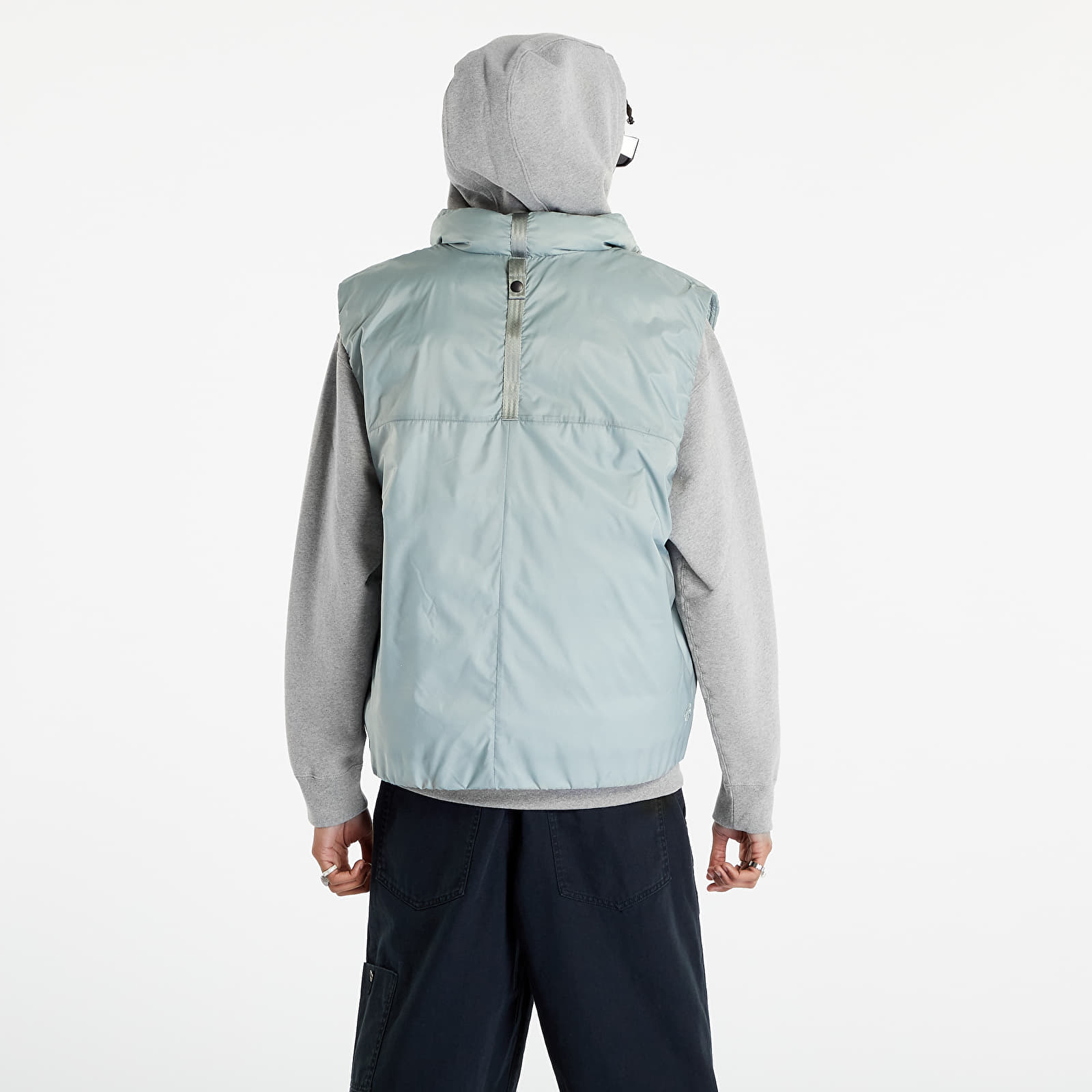 Vesty Nike Sportswear Tech-Pack Therma-Fit ADV Insulation Woven Mica Green/ Mica Green
