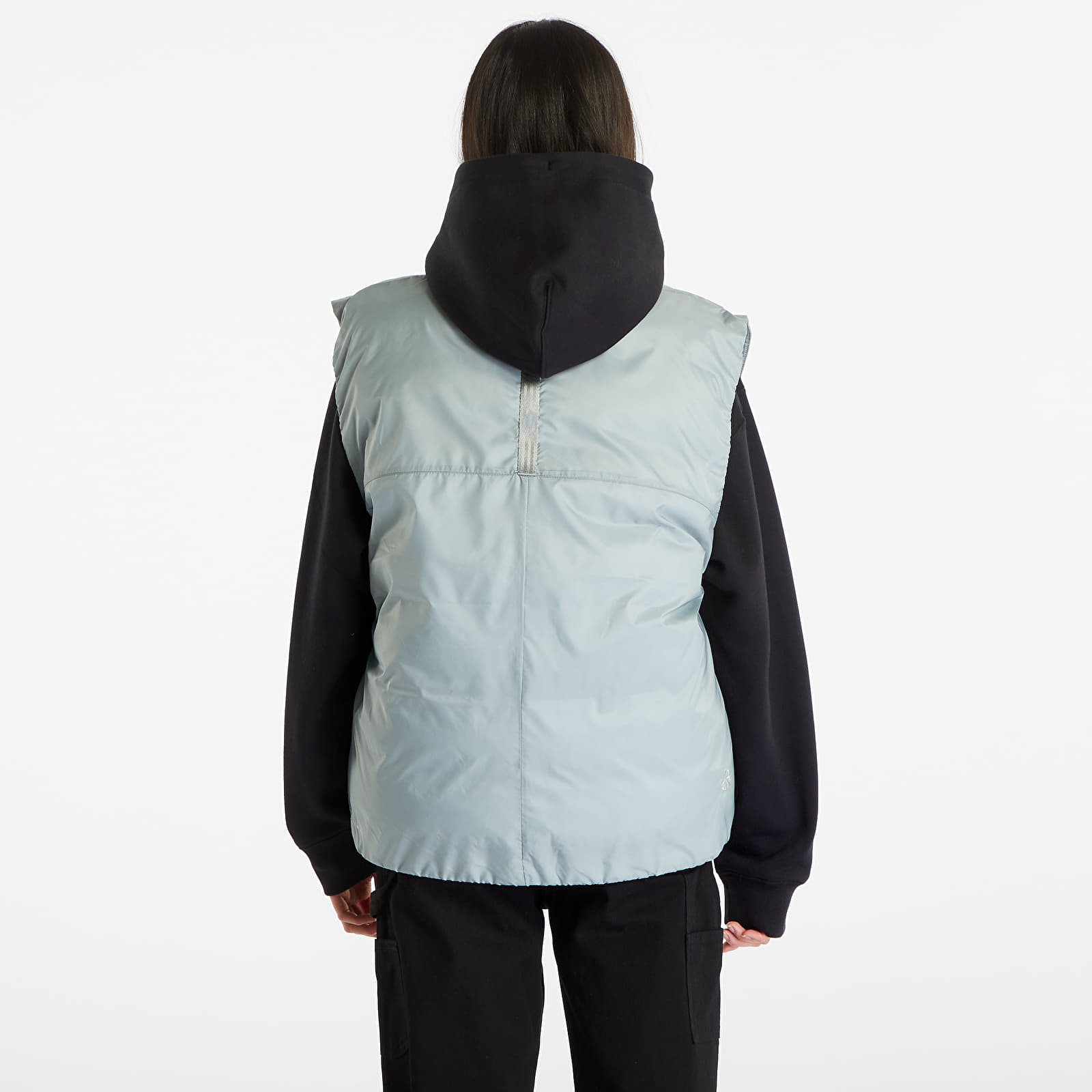 Vesty Nike Sportswear Tech-Pack Therma-Fit ADV Insulation Woven Mica Green/ Mica Green