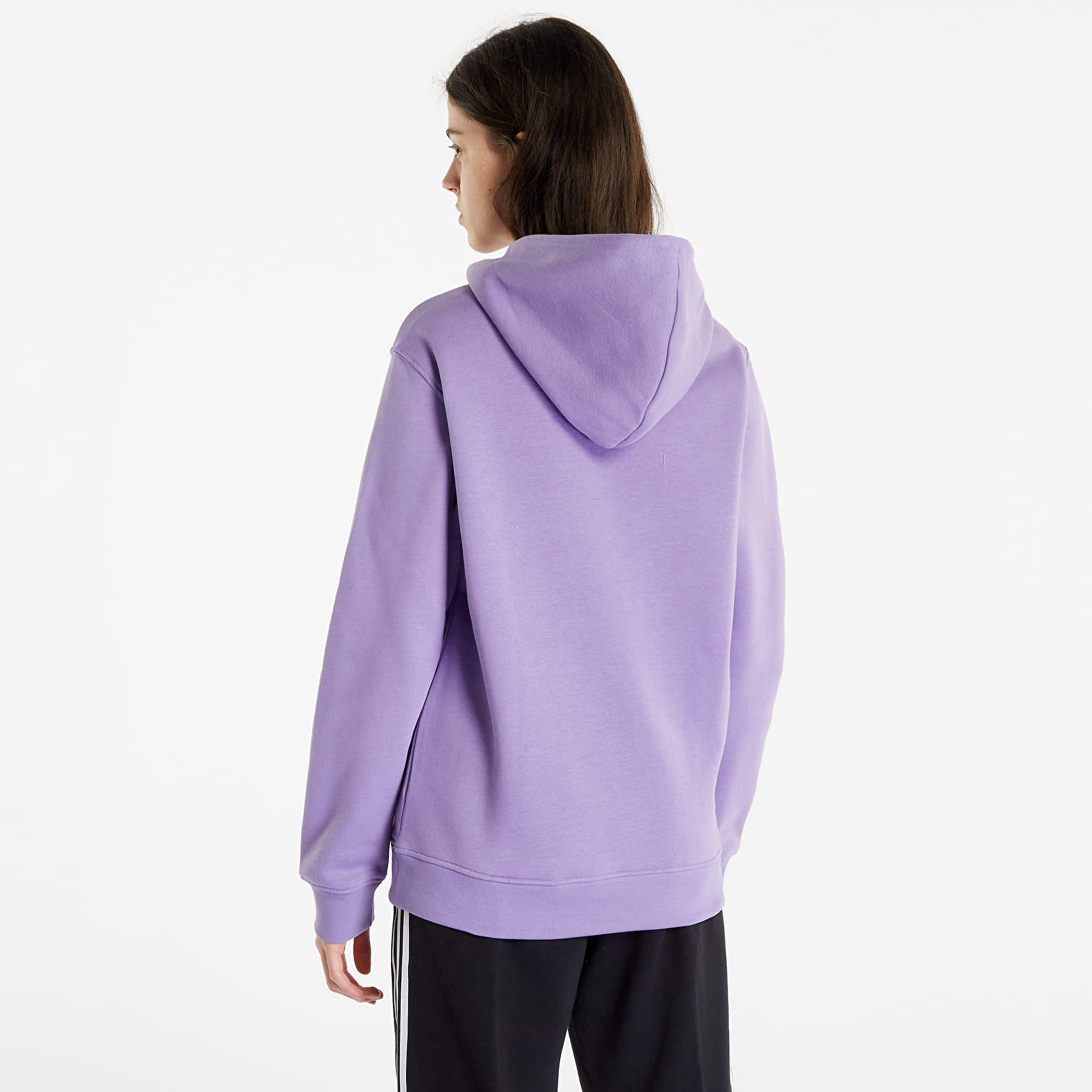 Sweaters adidas Originals Adicolor Essentials Fleece Hoodie Magic Lilac