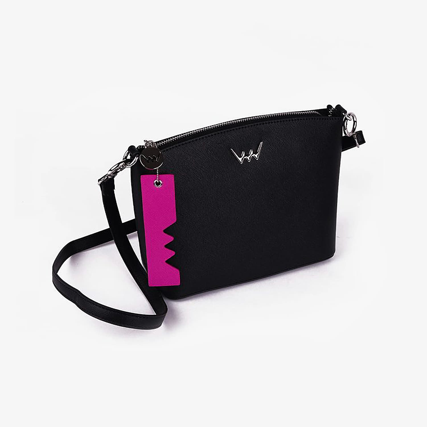 Genți crossbody Vuch Paula Black