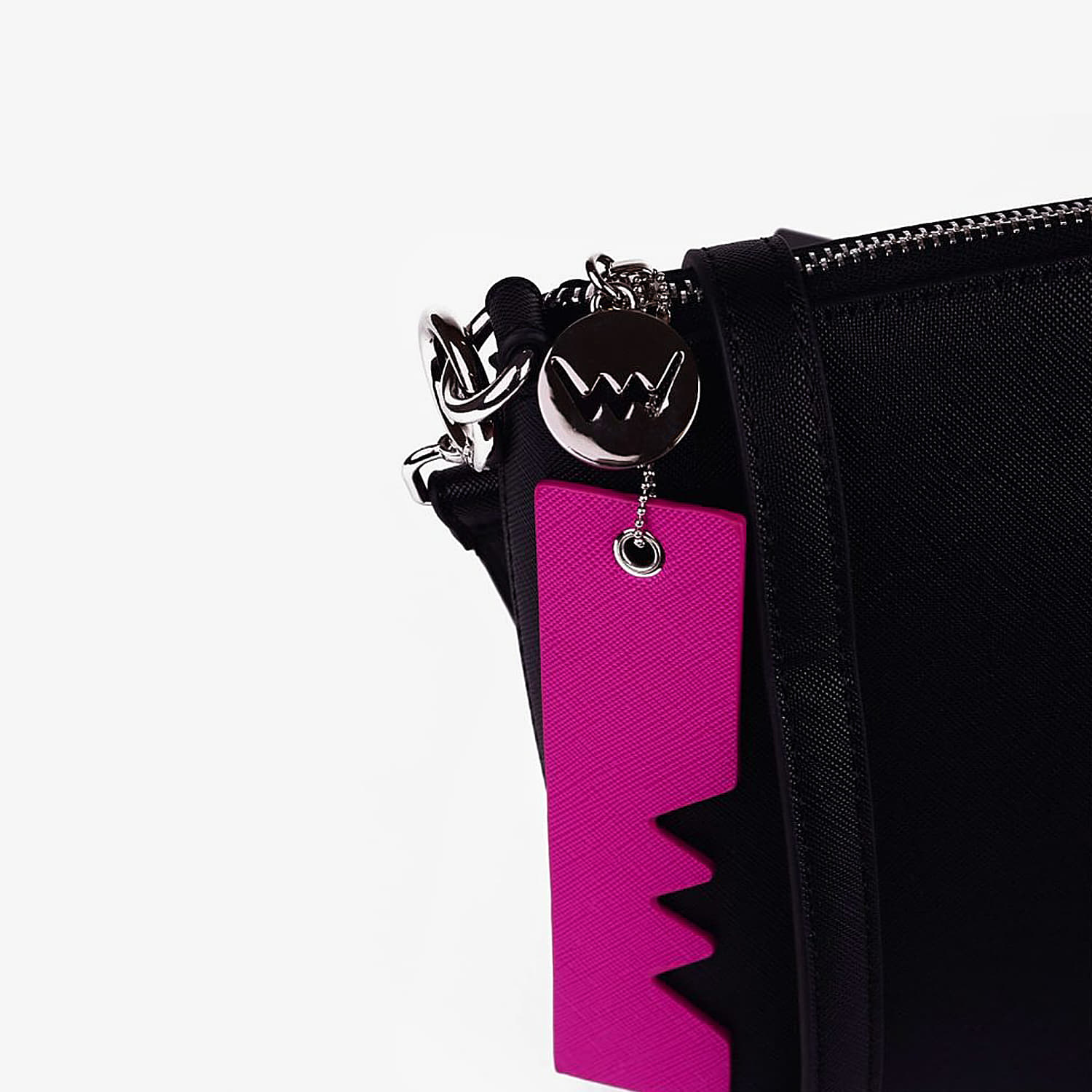 Genți crossbody Vuch Paula Black