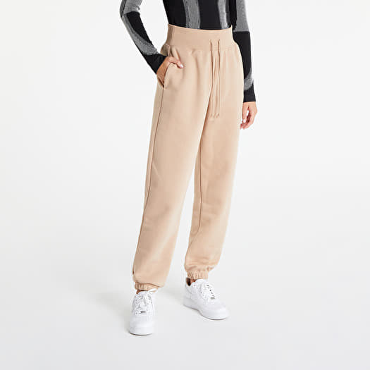 Nike Sportswear Phoenix Fleece Women's High-Waisted Oversized Tracksuit  Bottoms