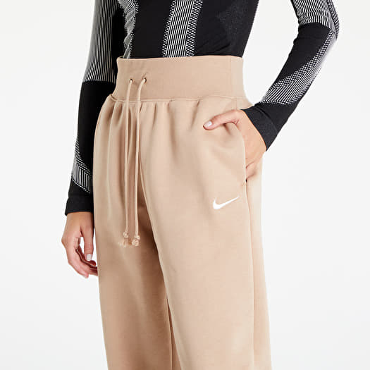 Nike Women's Sportswear Phoenix Fleece High-Rise Oversized Sweatpants -  Hibbett