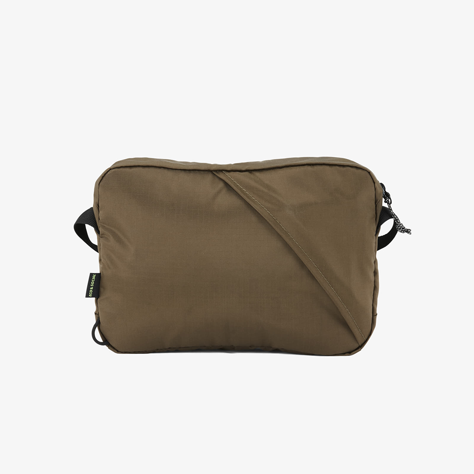 Tašky přes rameno AEVOR Sacoche Bag Ripstop Olive Gold
