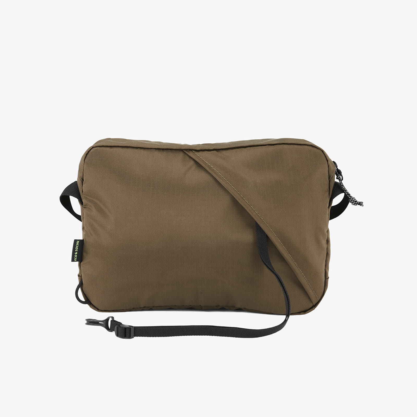 Tašky přes rameno AEVOR Sacoche Bag Ripstop Olive Gold