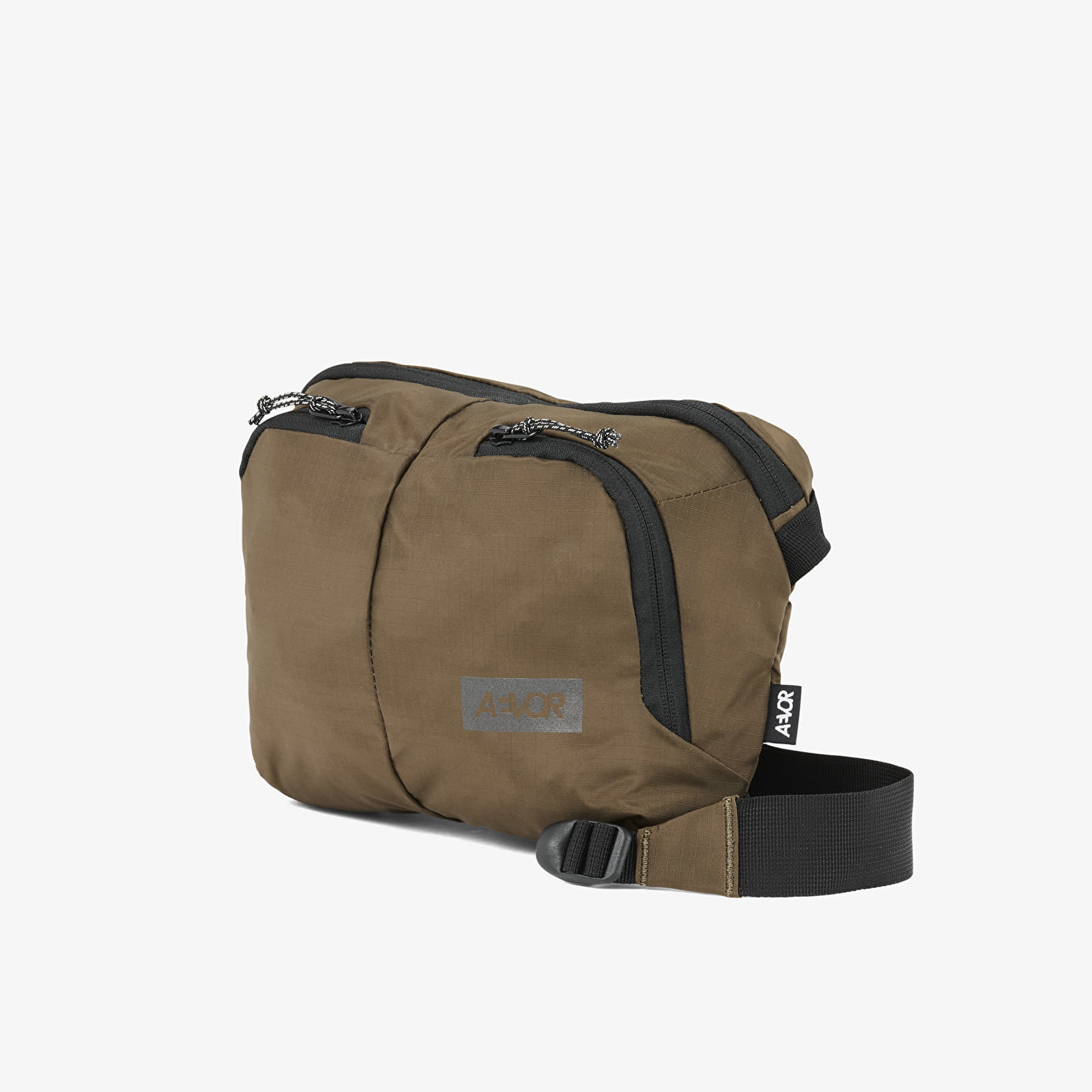 Tašky přes rameno AEVOR Sacoche Bag Ripstop Olive Gold