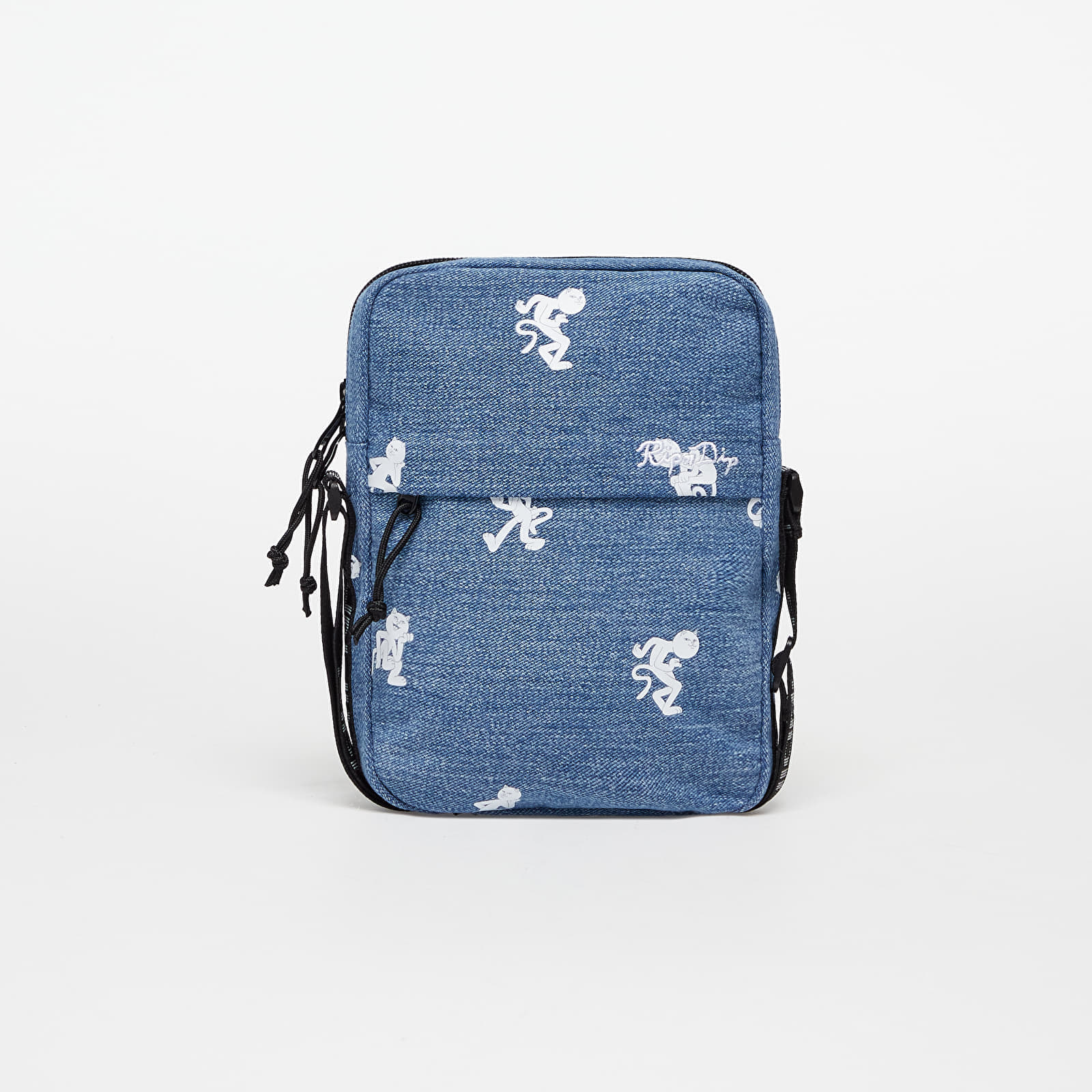Shoulder bags RIPNDIP Dance Party Crossbody Bag Medium Wash