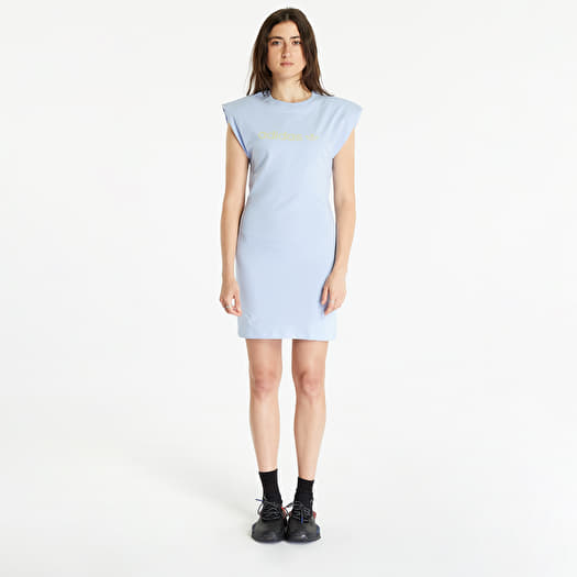 Adidas logo dress online