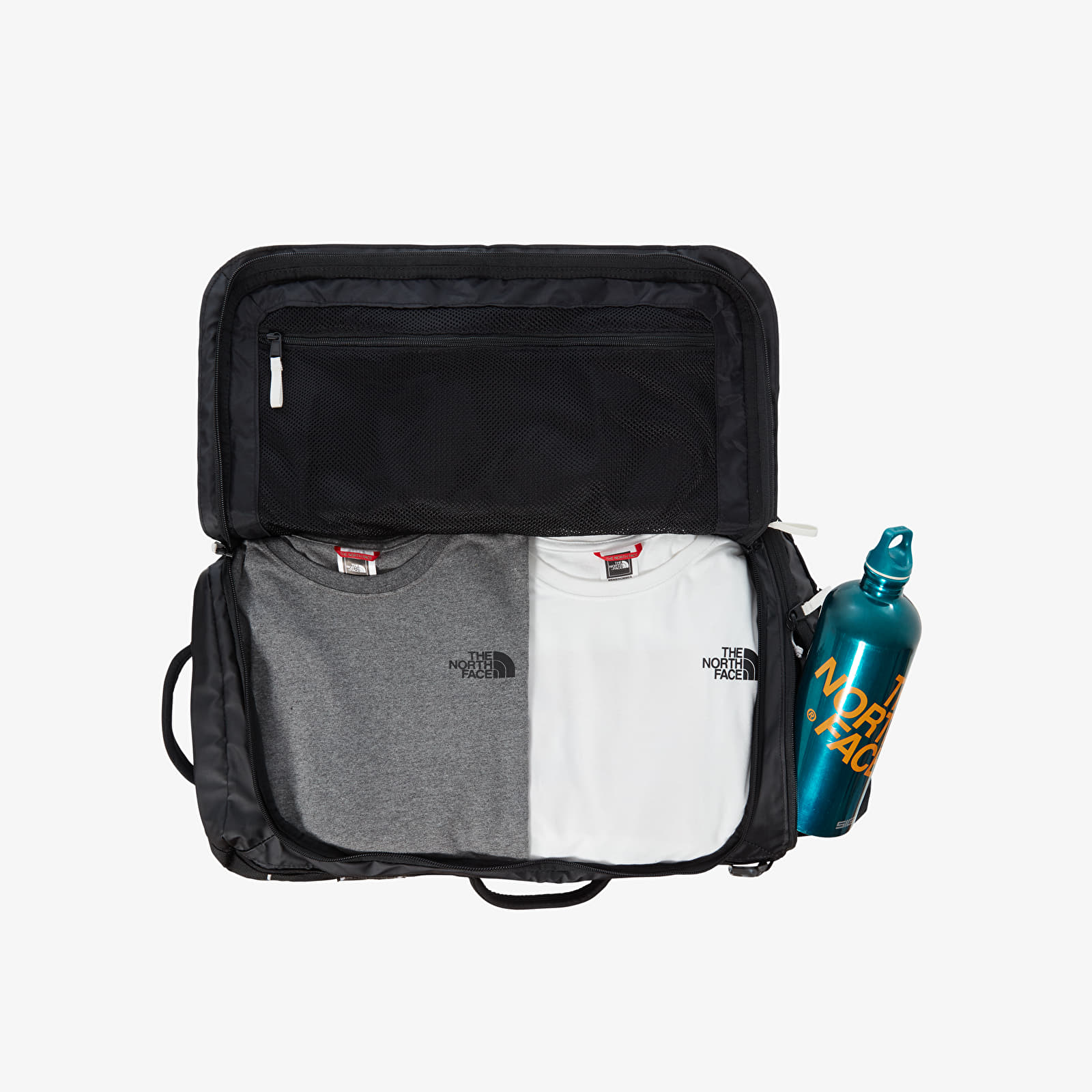 Backpacks and bags The North Face Base Camp Voyager Duffel 32 l TNF Black/ TNF White