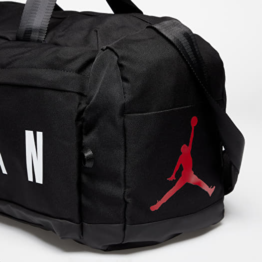Jordan duffle hot sale bag backpack