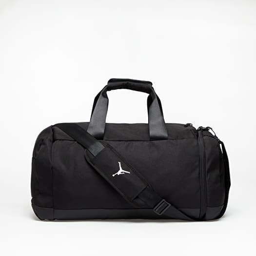 Black jordan duffle bag new arrivals