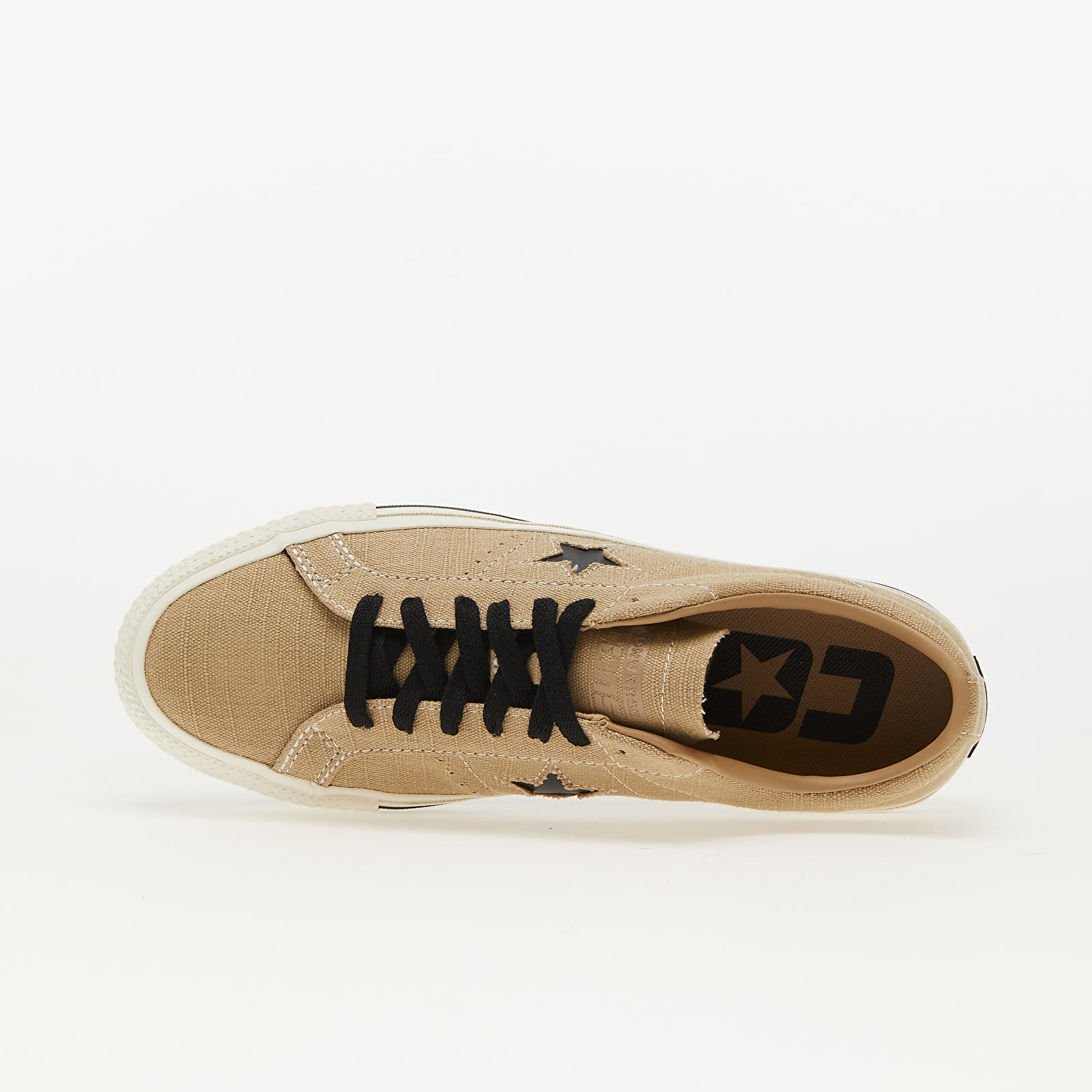 Converse one star best sale kaki