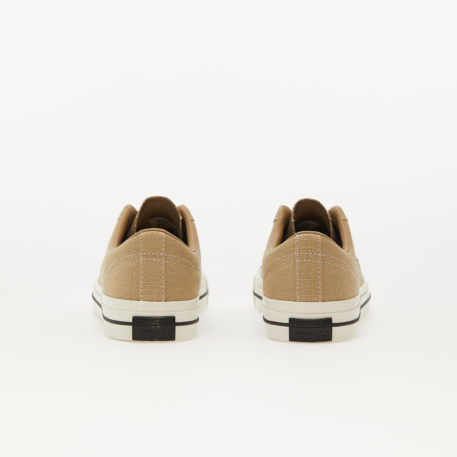 Încălțăminte și sneakerși pentru bărbați Converse One Star Pro Nomad Khaki/ Egret/ Black