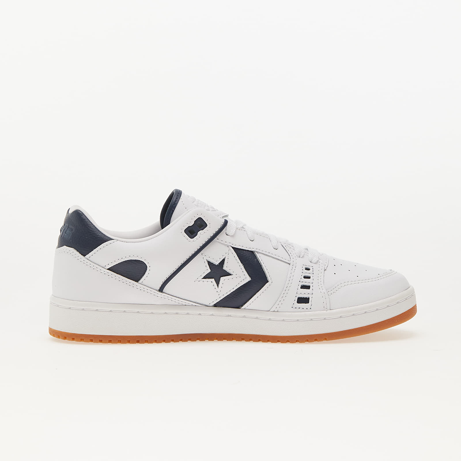 Men's sneakers and shoes Converse Cons AS-1 Pro White/ Navy/ Gum