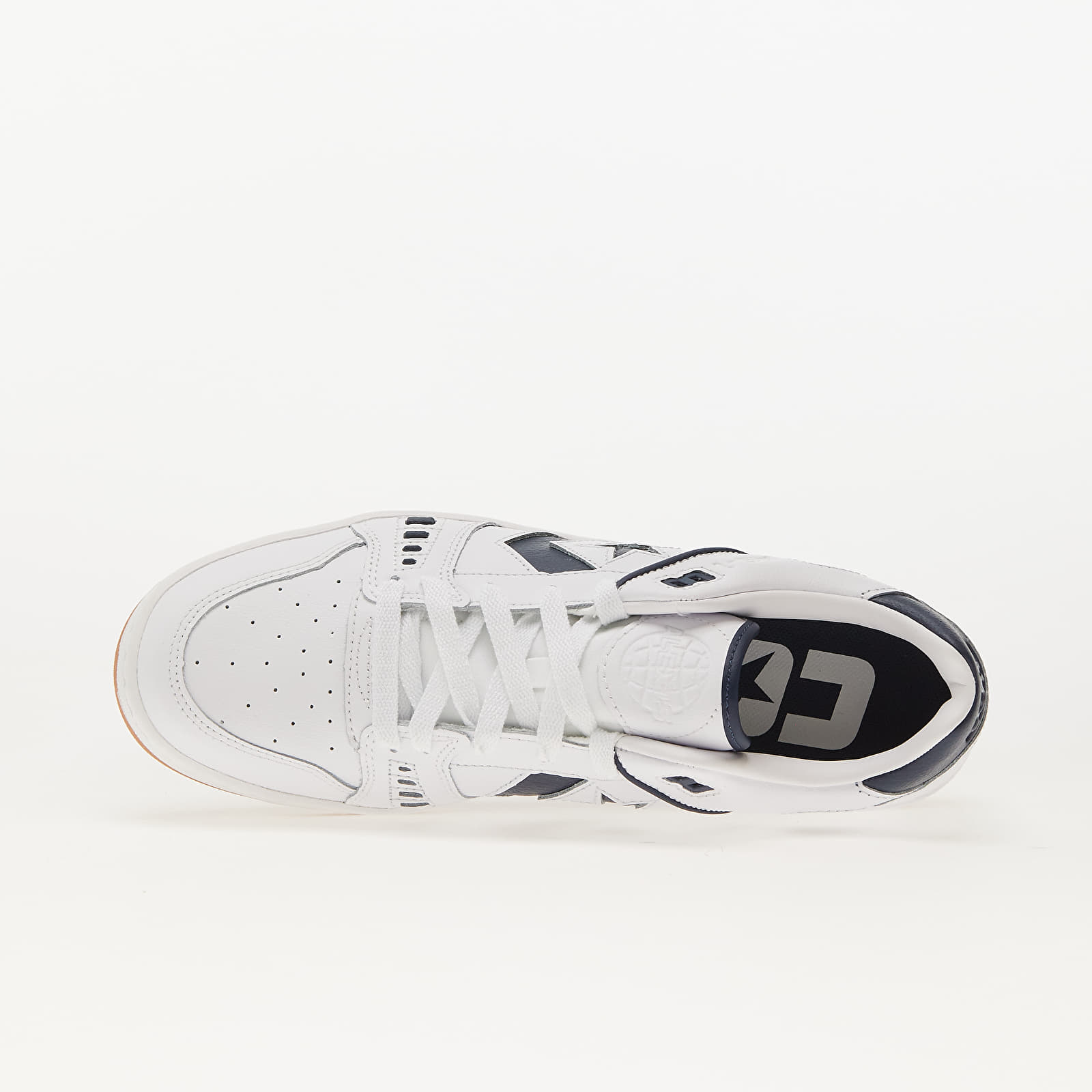Men's sneakers and shoes Converse Cons AS-1 Pro White/ Navy/ Gum
