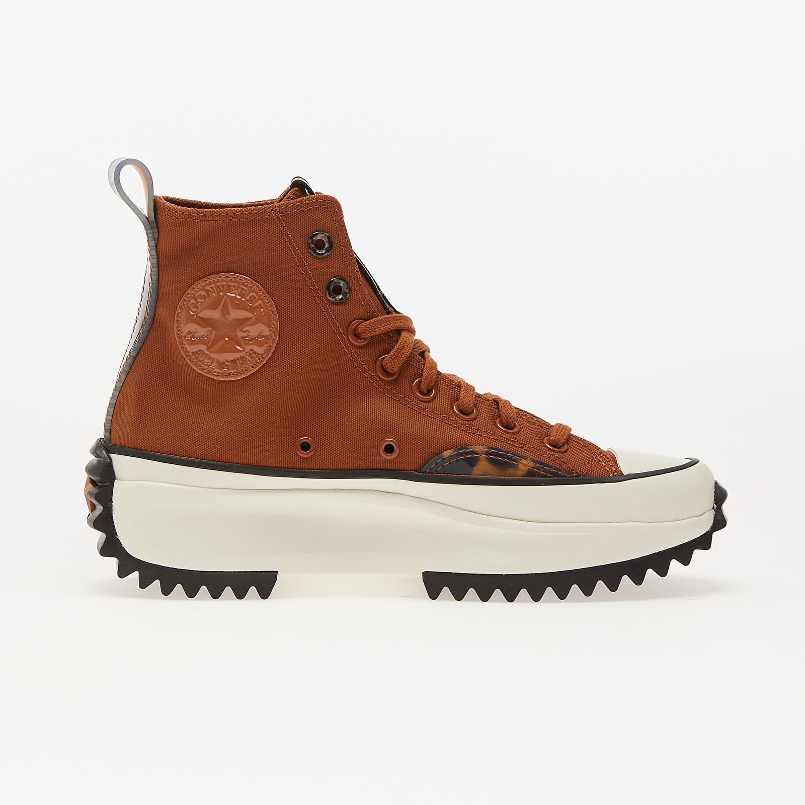 Zapatillas Hombre Converse Run Star Hike Platform Tortoise Tawny Owl/ Black/ Egret