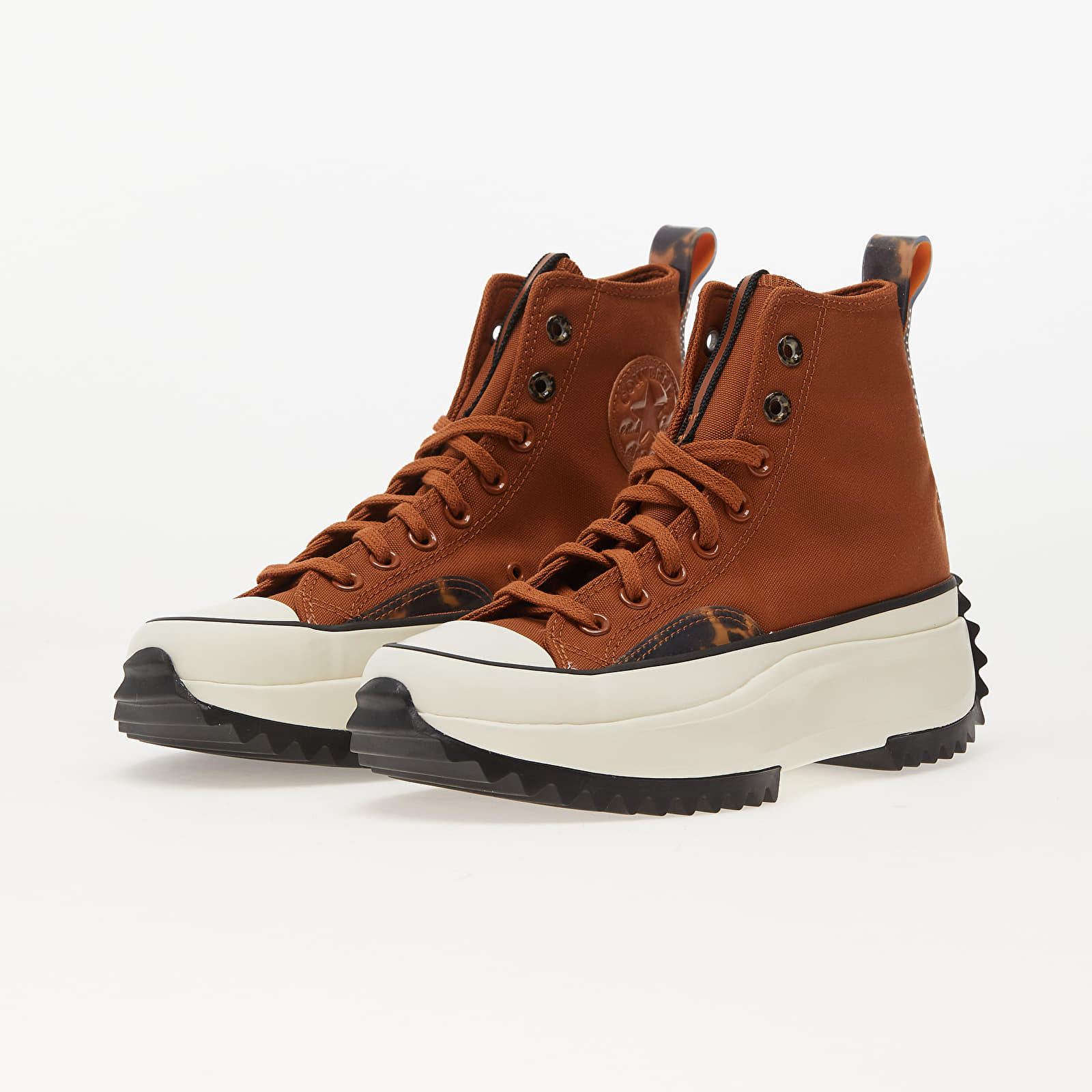 Zapatillas Hombre Converse Run Star Hike Platform Tortoise Tawny Owl/ Black/ Egret