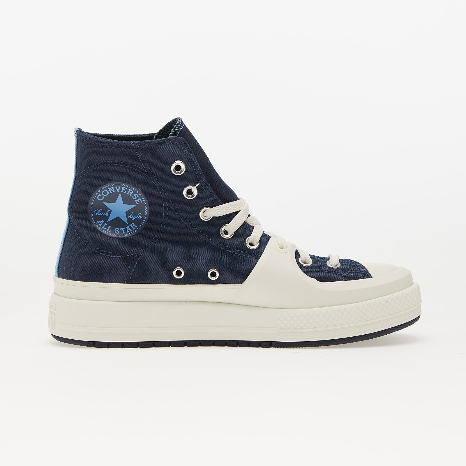 Turnschuhe und Schuhe für Männer Converse Chuck Taylor All Star Construct Sport Remastered Navy/ Lt/ Blue/ Egret