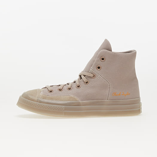 Men s sneakers and shoes Converse Chuck 70 Marquis Seasonal Color Wonder Stone Beach Stone Queens