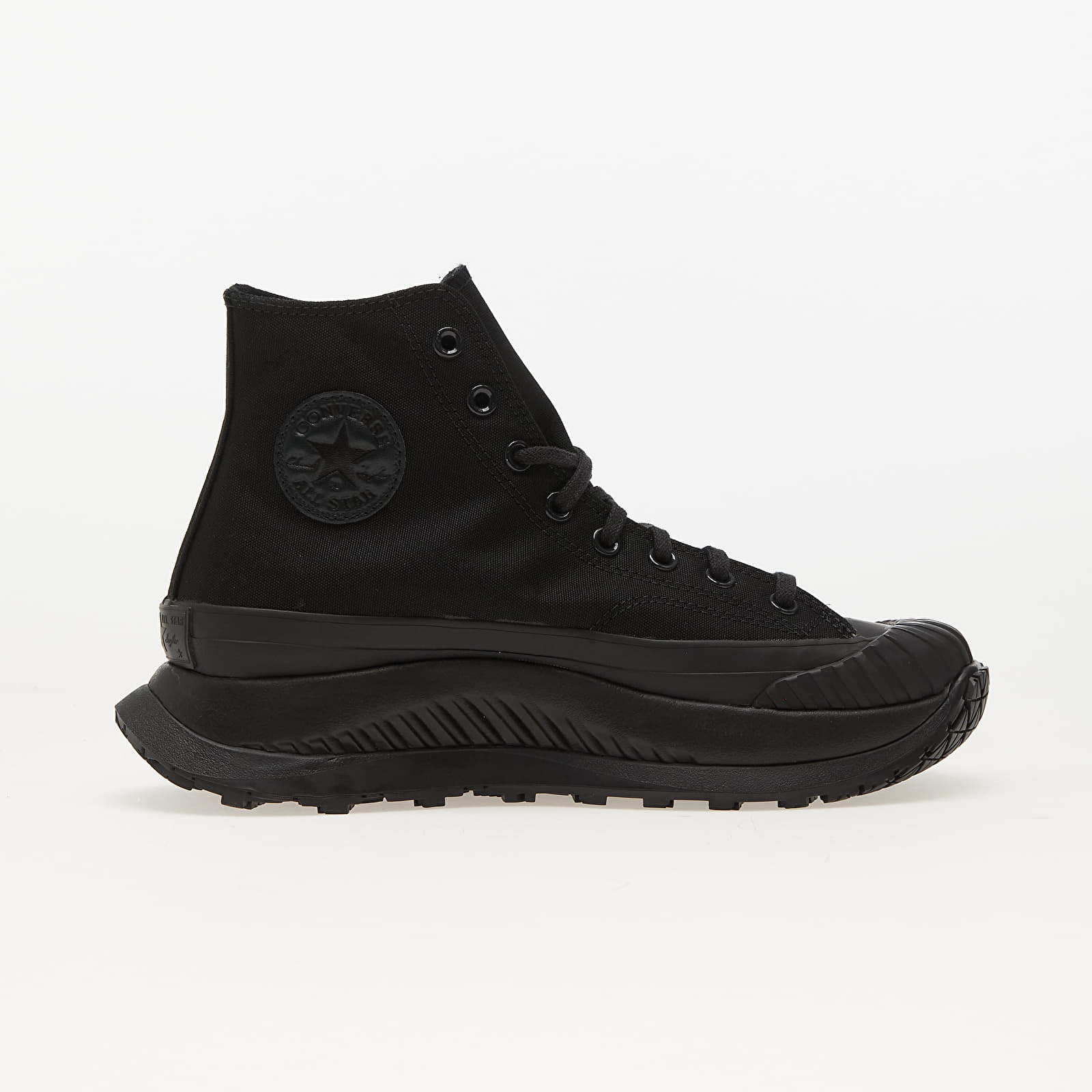 Men's sneakers and shoes Converse Chuck 70 AT-CX Mono Black/ Black/ Black