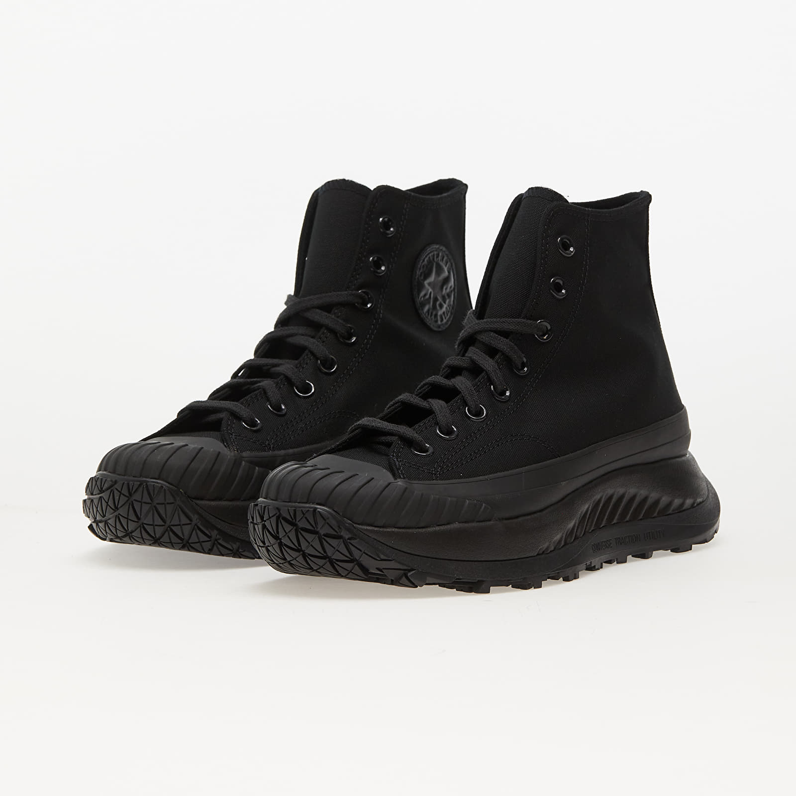 Men's sneakers and shoes Converse Chuck 70 AT-CX Mono Black/ Black/ Black