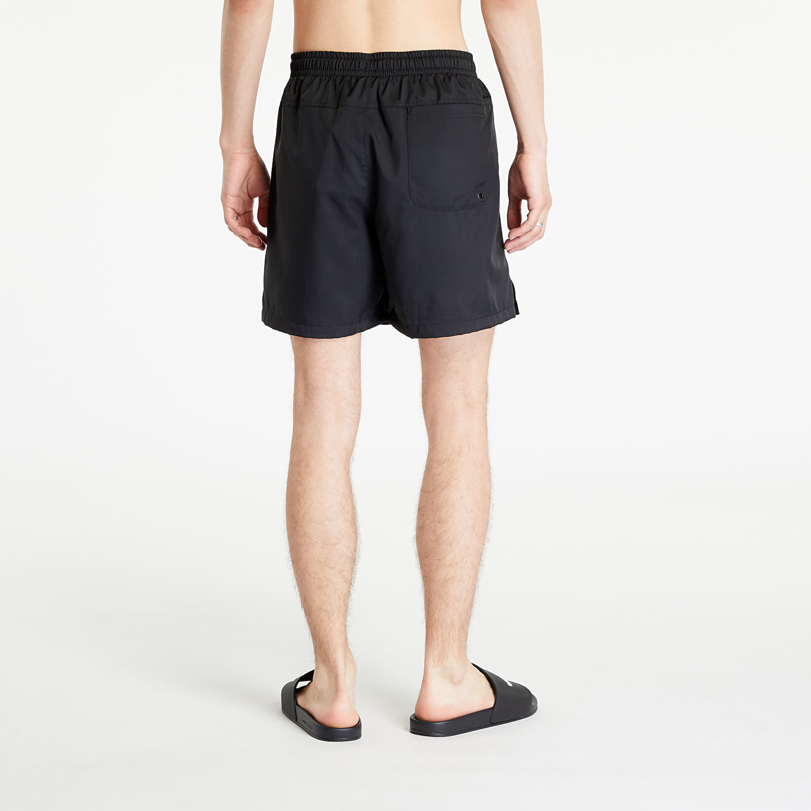 Šortky Nike M NSW CE Short Woven Flow Black