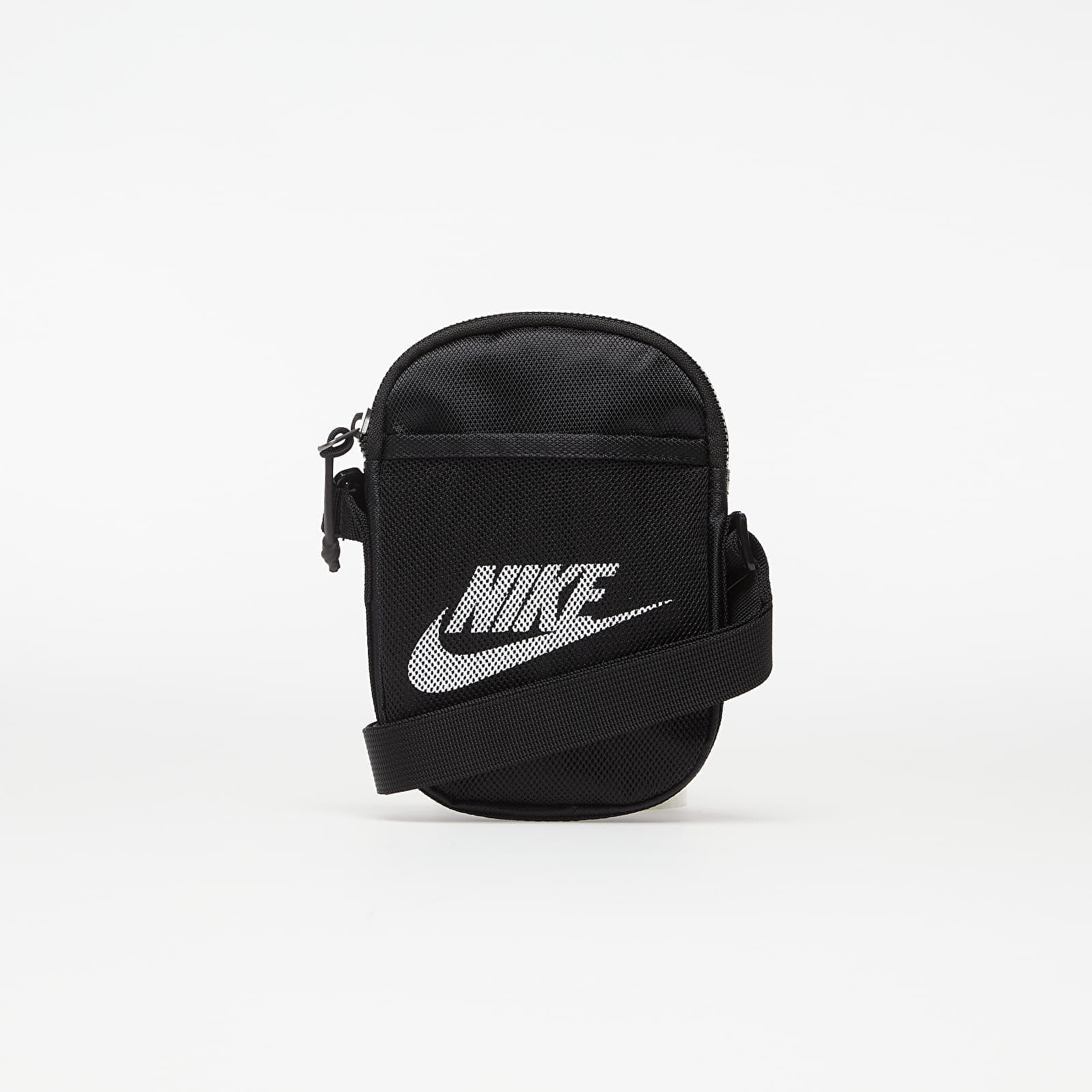 Crossbody bags Nike Heritage Crossbody Bag Black/ Black/ White