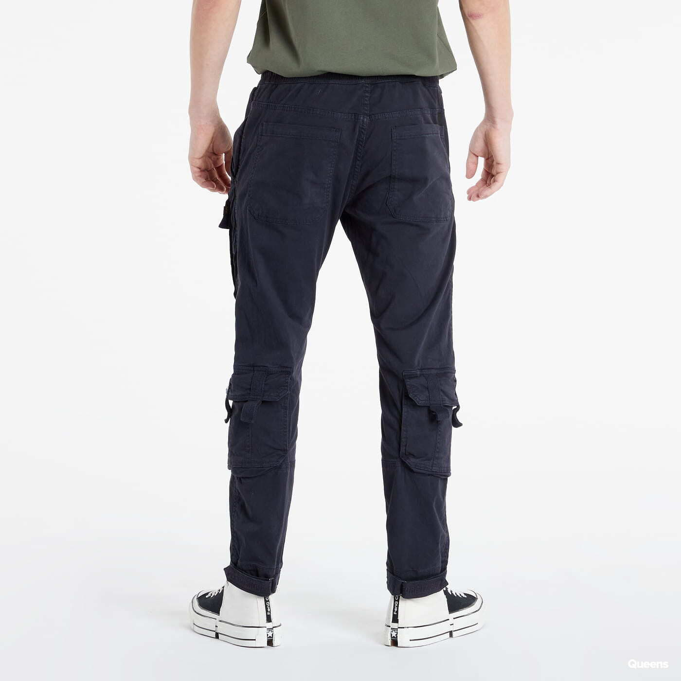 Pants Alpha Industries Sergeant Jogger Pant rep blue