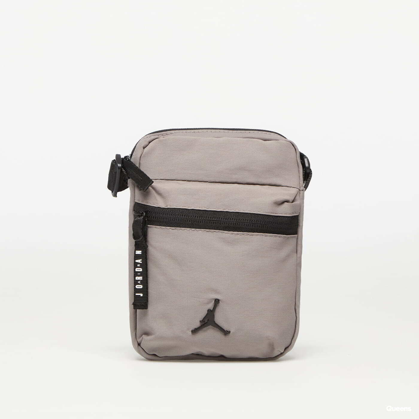 Tas Jordan Crossbody Bag Grey Universal