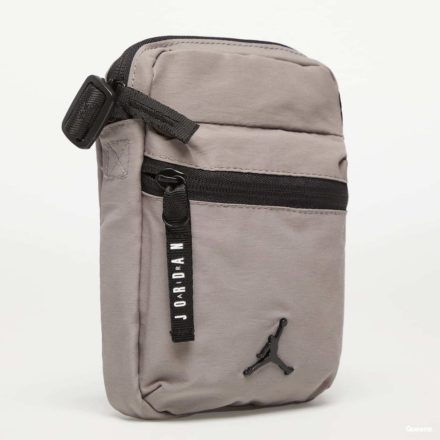Jordan Crossbody Bag Grey Universal