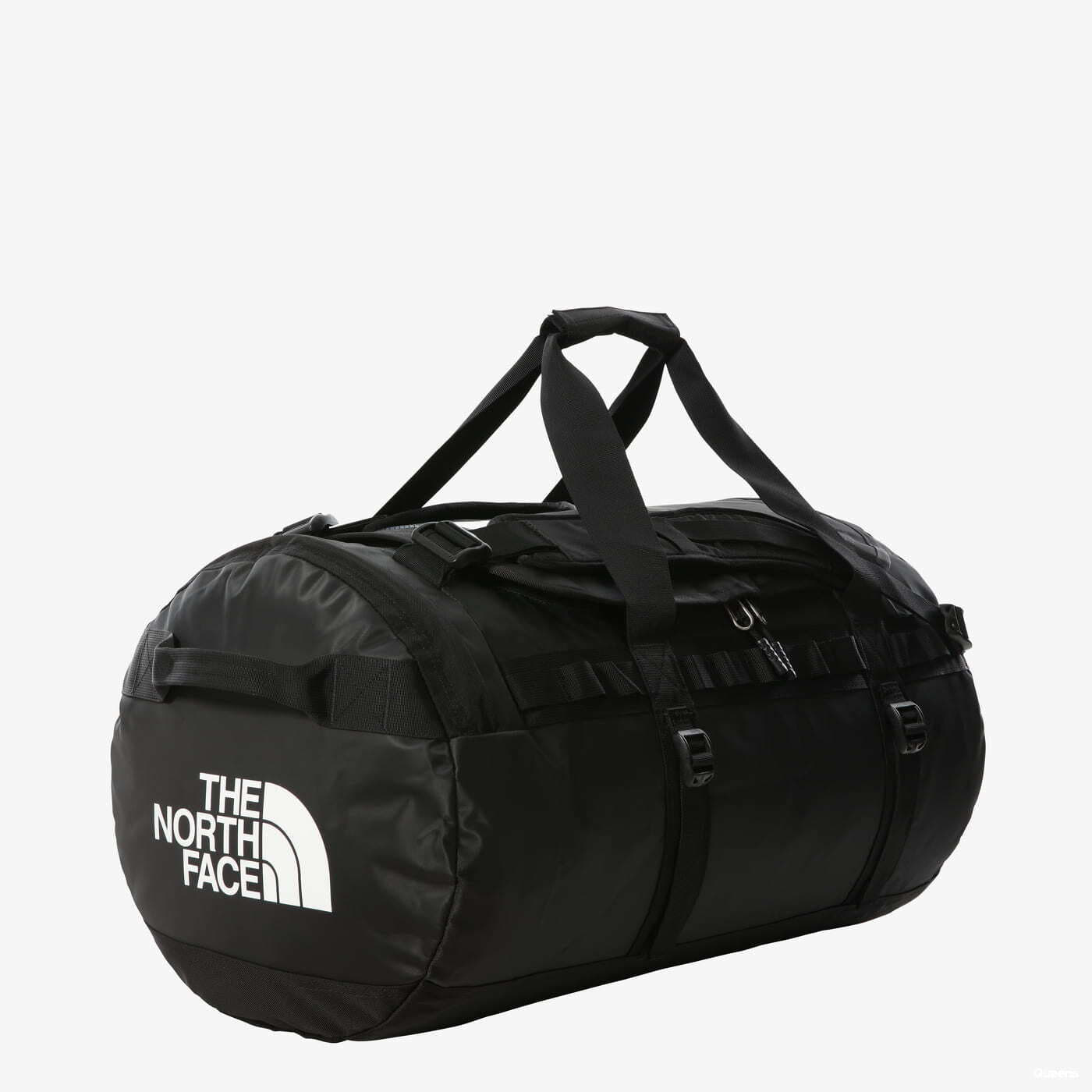 The North Face Base Camp Duffel Tnf Black/ Tnf White M