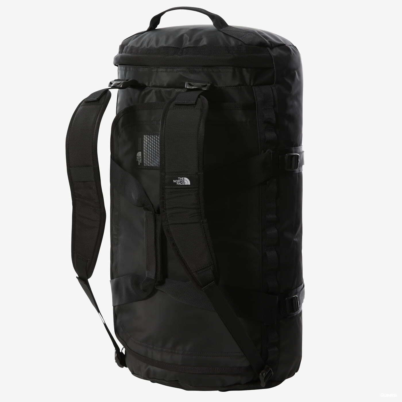 Men's Shoulder Bags The North Face Base Camp Medium Duffel Tnf Black/ Tnf White