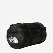 The North Face Base Camp Duffel - S TNF Black/ TNF White