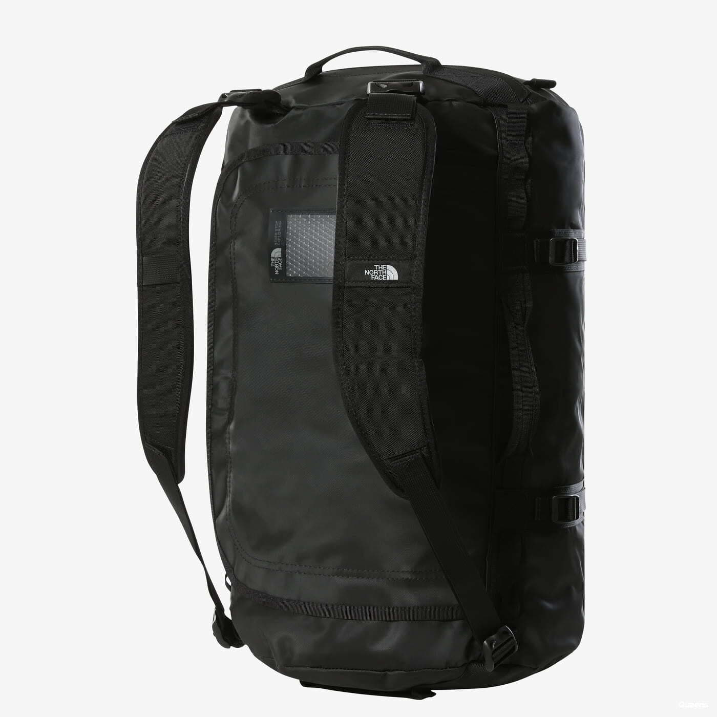 Õlakotid The North Face Base Camp Duffel - S TNF Black/ TNF White