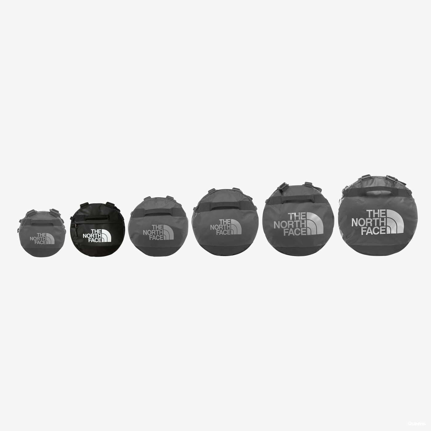 Õlakotid The North Face Base Camp Duffel - S TNF Black/ TNF White