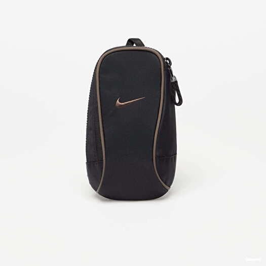 Torba Nike NSW Essentials Crossbody Bag Black/ Black/ Ironstone