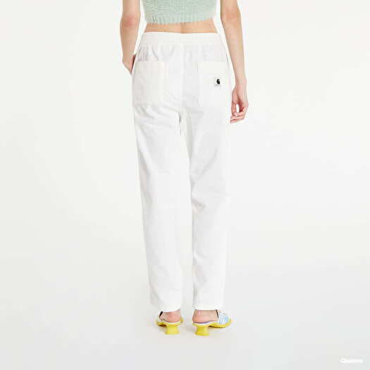 White carhartt pants discount