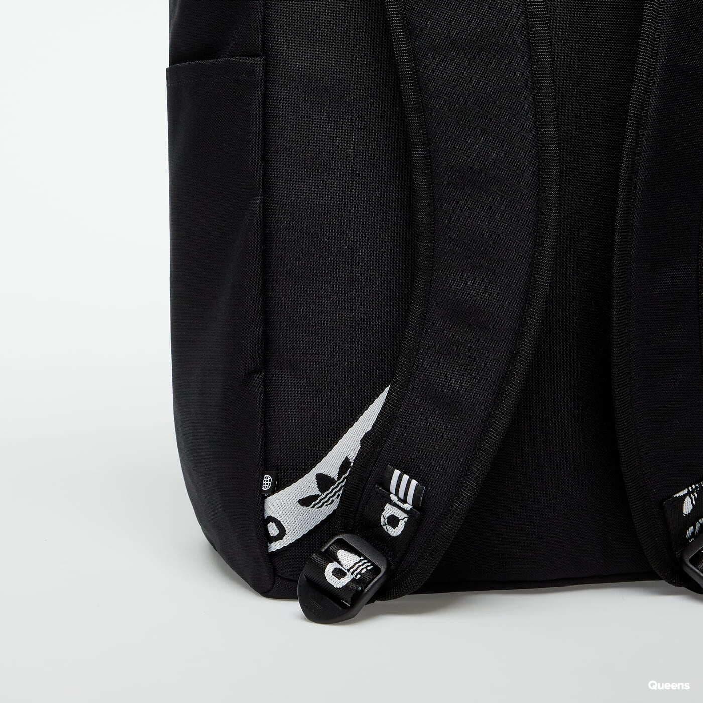 Batohy adidas Originals Adocolor Classic Roll-Top Black