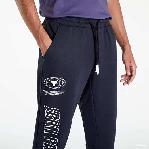 Under armour project rock joggers discount