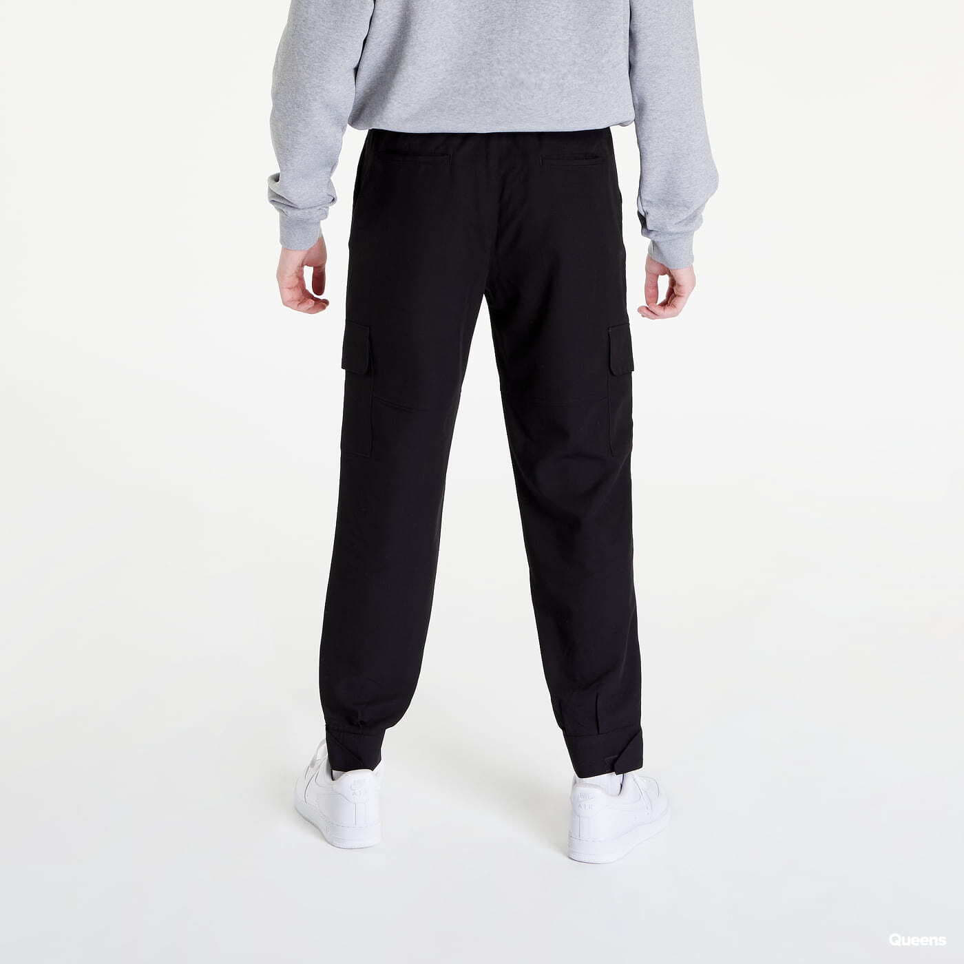 Pants Urban Classics Comfort Military Pants Black