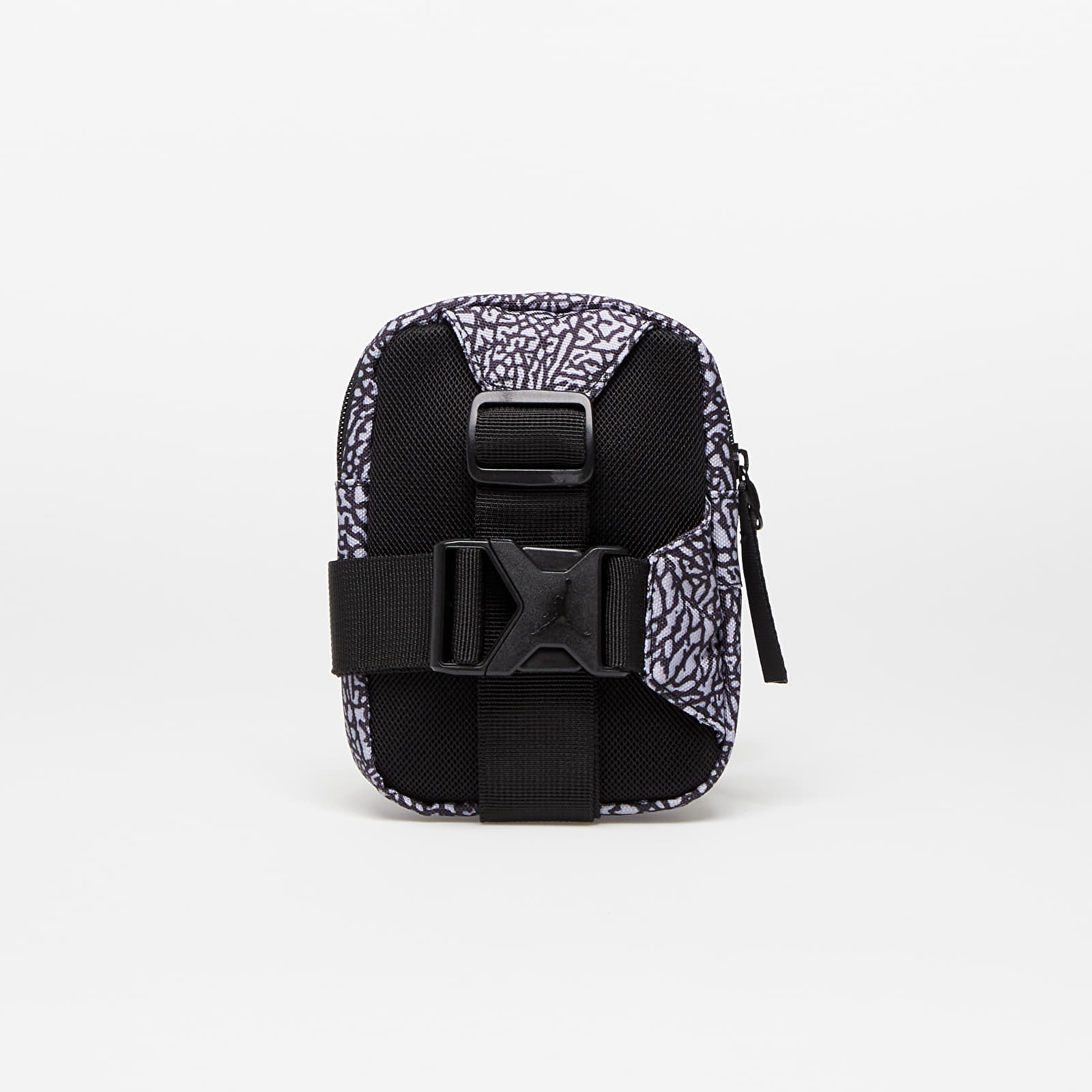Crossbody tassen Jordan Airborne Hip Bag Ele/ Black