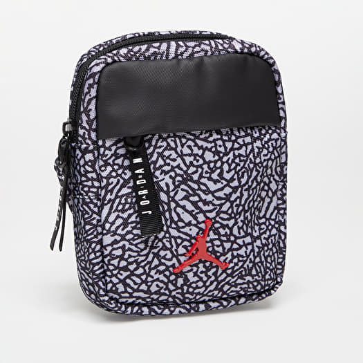 Shoulder bags Jordan Airborne Hip Bag Ele Black Queens