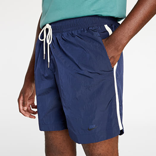 Nike track shorts top